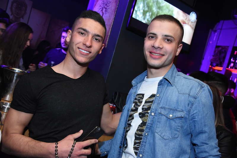 Karma Beirut on Saturday Night